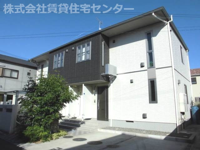 シャーメゾン和
