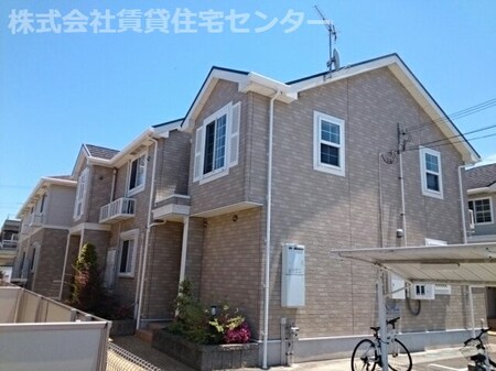 アーデン西浜Ⅰ外観写真