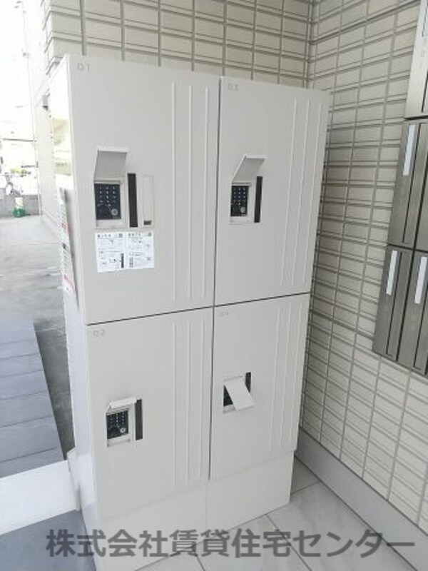 建物設備