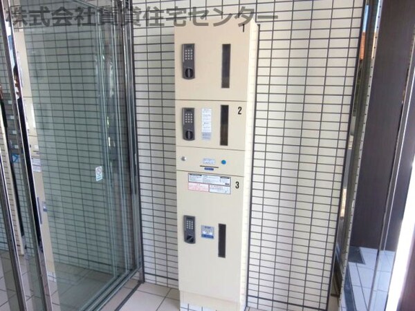建物設備