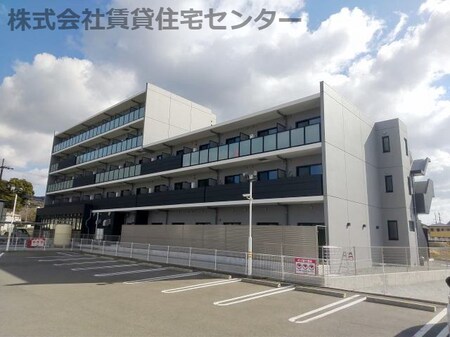 仮)学生会館 Uni E'meal 和歌山大学前外観写真