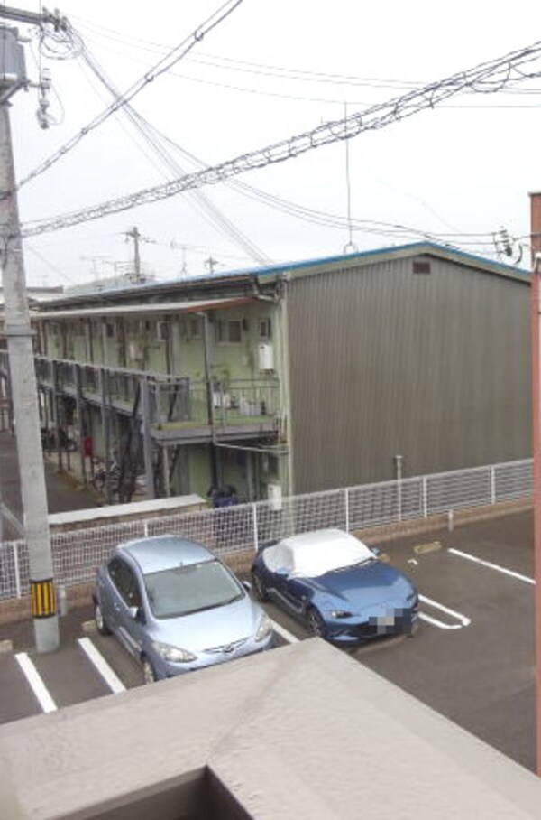 眺望