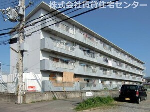 コーポ池尾外観写真