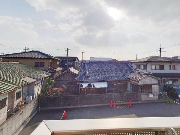 眺望