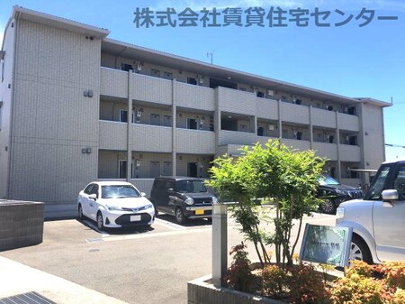 D-room野崎外観写真