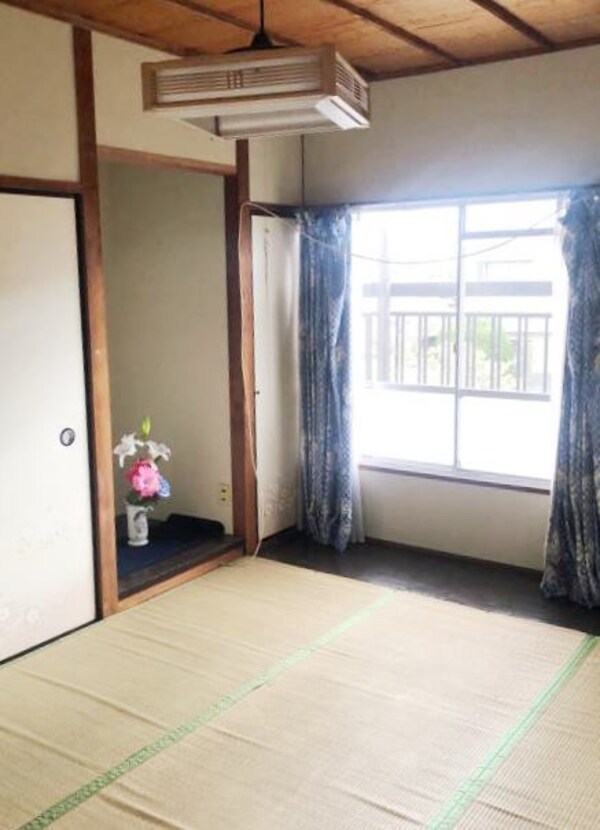 寝室