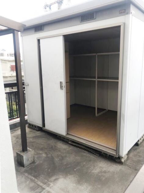 物件内観写真20　(物置)