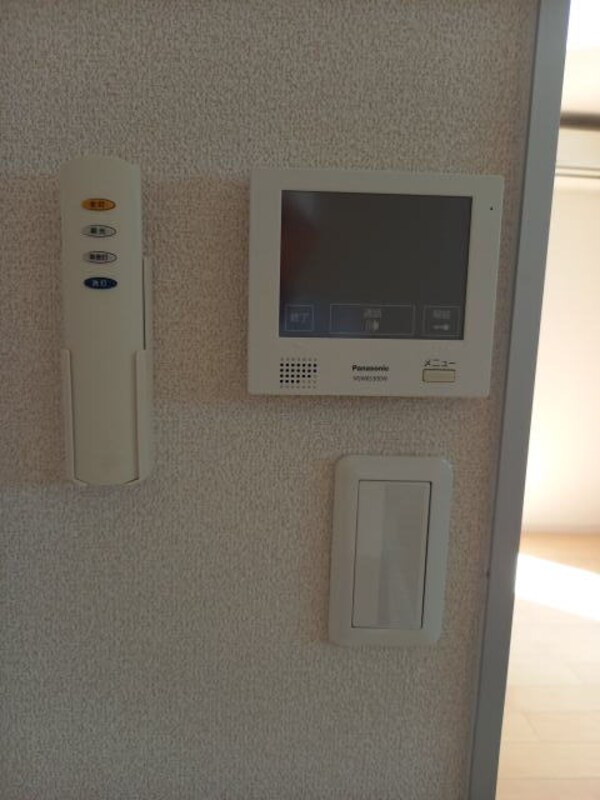 セキュリティ(同仕様)