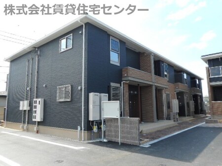 プルメリアⅠ外観写真