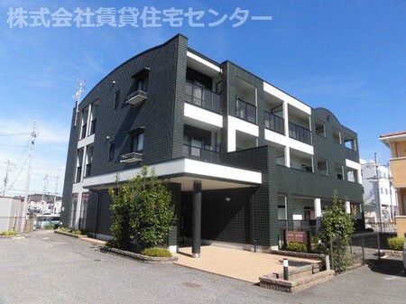 カーサグリーンⅡ外観写真