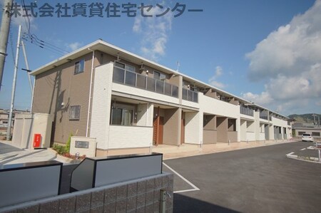 シャンティⅠ外観写真