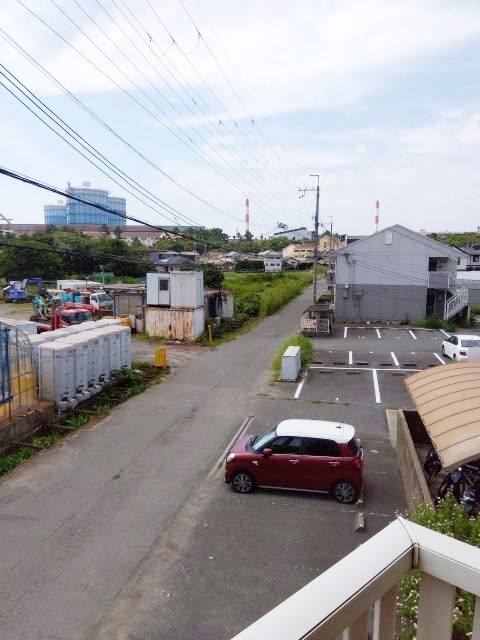 内観写真