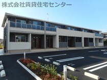 シャンティ　Ⅱの外観写真