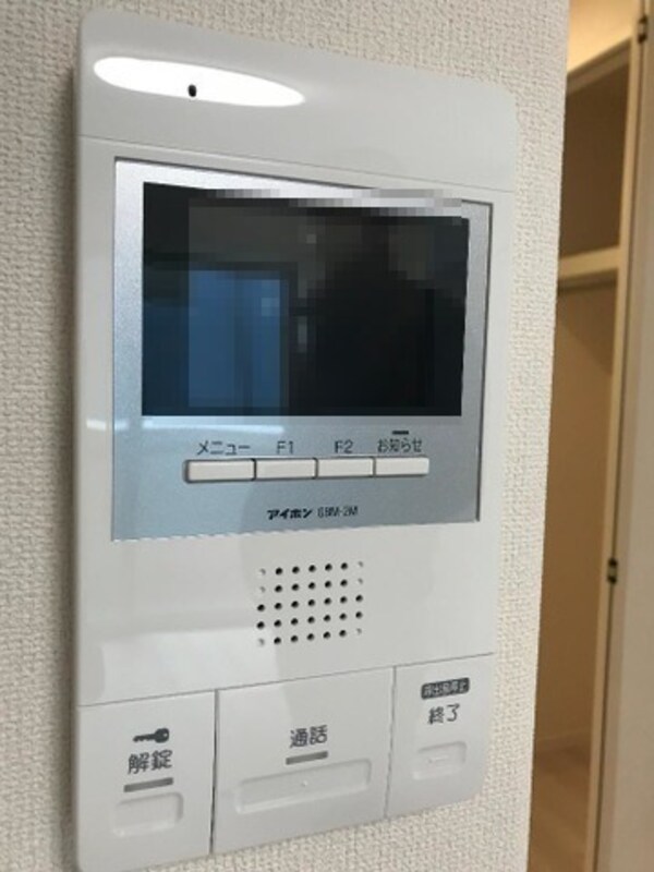 セキュリティ(同仕様)