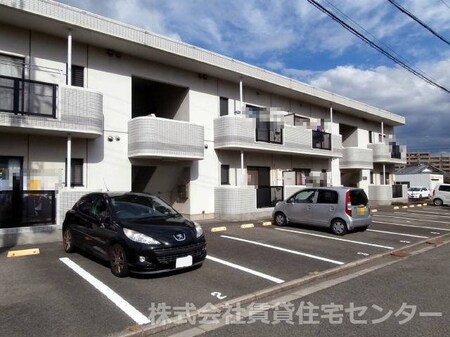 エスポワールZen外観写真