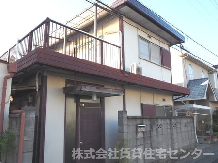 一戸建１４１０２外観写真