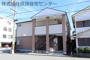 フジパレス小人町外観写真