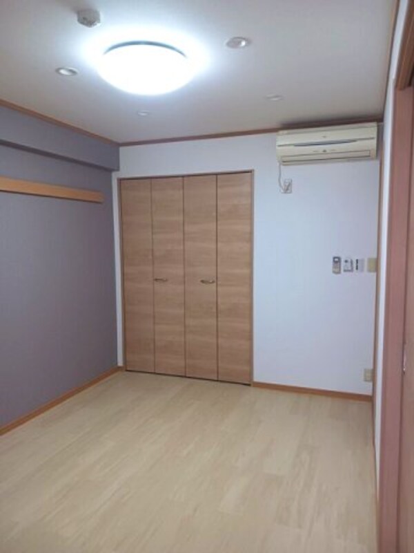 寝室
