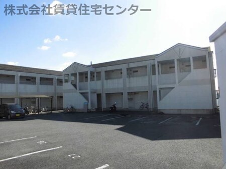 ハニカム４外観写真