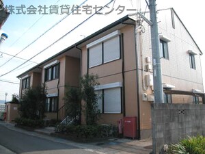 ハイツ藤谷外観写真