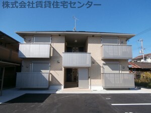 グレイスコート外観写真