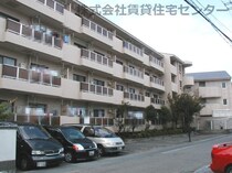 ヴィラ紀ノ川Ａ棟の外観写真