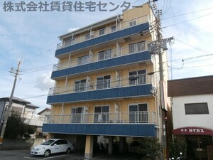 アパートメントＭＳ外観写真