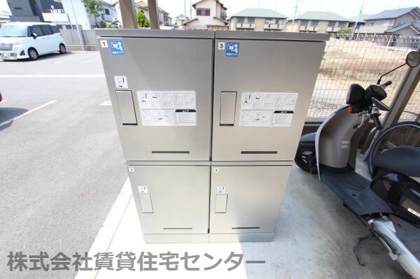 建物設備