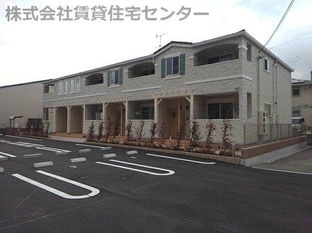 セレーナ外観写真