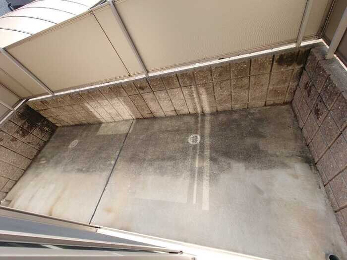 物件内観写真16　(テラス)