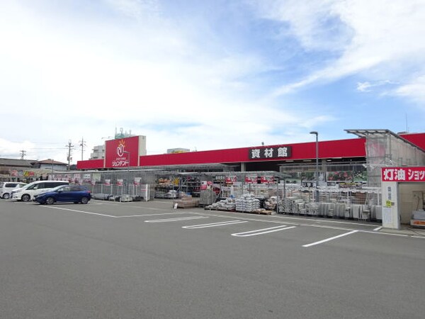 周辺環境(ジュンテンドー 古屋店様 1311m)