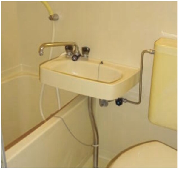 洗面・脱衣所(同仕様)