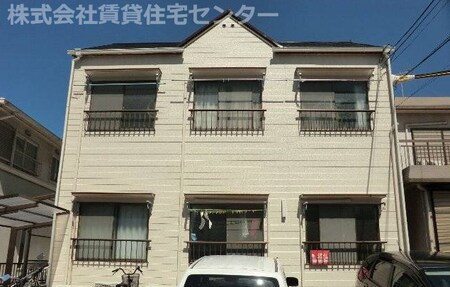 ベルピアＦ外観写真