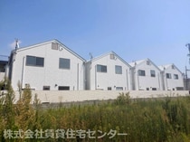 ヴィラージュ野崎Dの外観写真