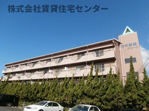 ユニオンハイツ松江外観写真