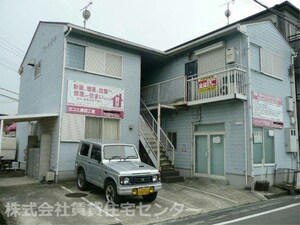 コーポマキ外観写真