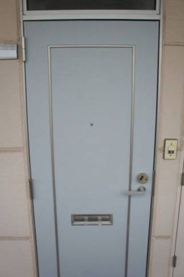 玄関(同仕様)