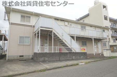 山本ハイツ外観写真