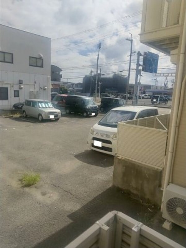 眺望