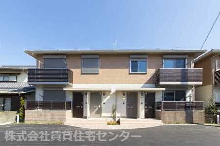 シャーメゾン紀三井寺Ⅱ外観写真