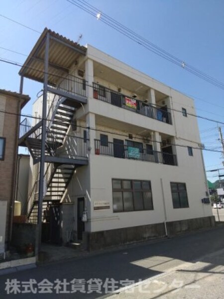 メゾンフェリス楠見中外観写真