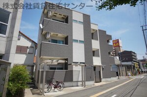 フジパレス中之島サウス外観写真