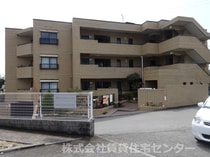 ビバリーヒル園部の外観写真