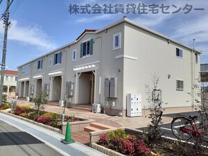 オリーブ　Ⅱ外観写真