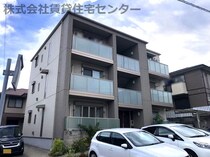 シャーメゾンWILLの外観写真