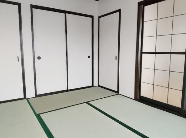 寝室