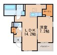 エテルノ セロの間取図