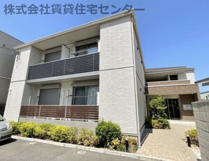 シャーメゾン宝亀外観写真