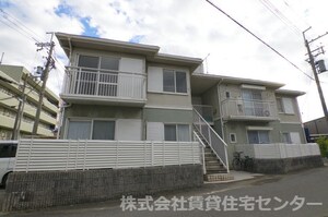 フレグランス平田外観写真