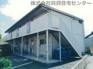 フォーブル粟外観写真
